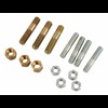 Exhaust manifold & elbow stud and nut kit. Massey ferguson