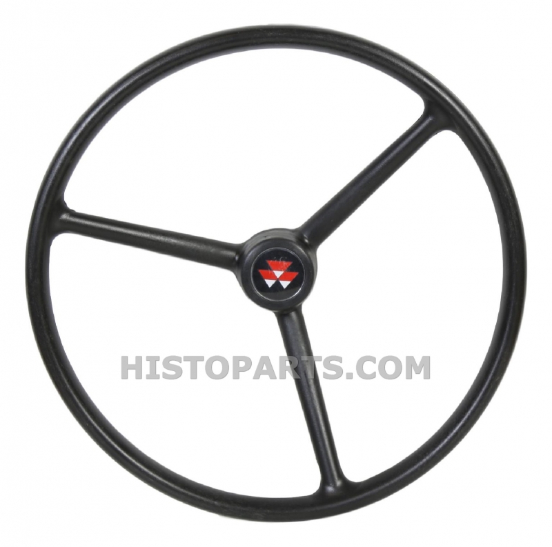 Steering wheel with cap. Massey Ferguson Vineyard