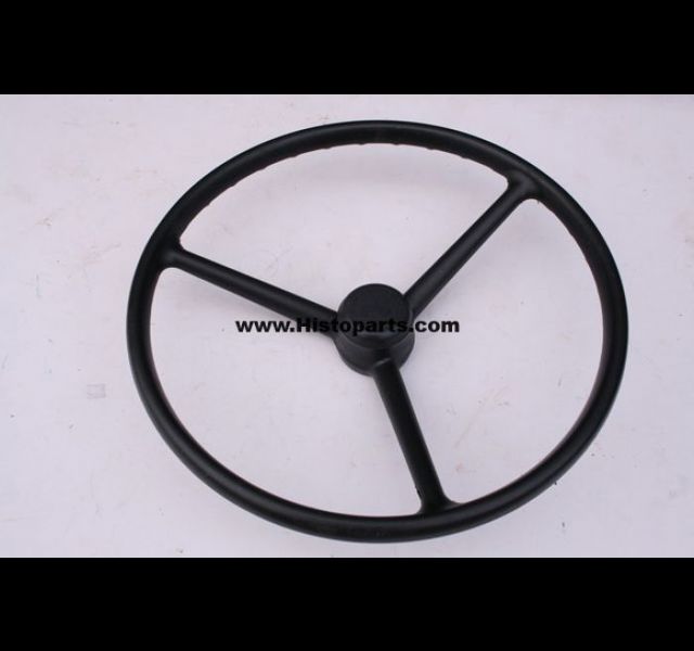 Steering wheel with cap. Massey Ferguson Vineyard Histoparts