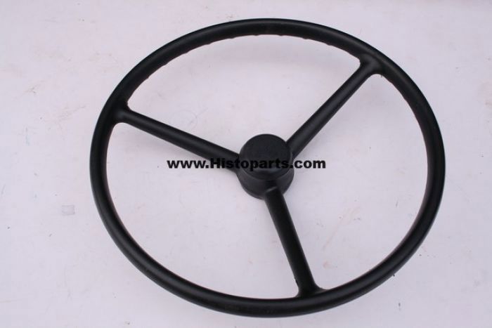 Steering wheel with cap. Massey Ferguson Vineyard Histoparts