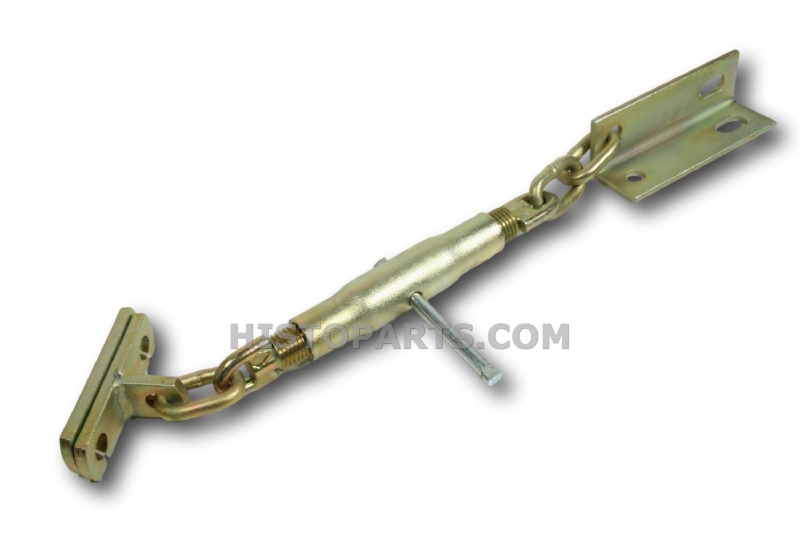 Heavy duty, stay chain assembly, Massey Ferguson