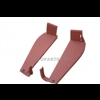 Foot Plate Set with Brackets