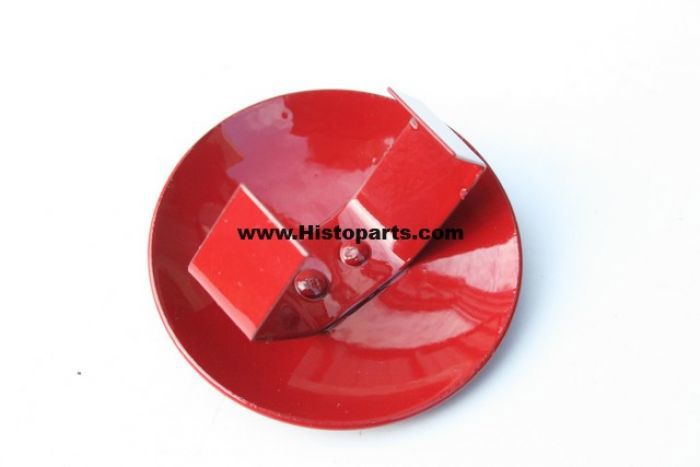 Koppelingshuis cover. Farmall Cub, A, B & C