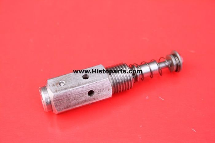 Hydrauliek overdruk ventiel. Ferguson TE