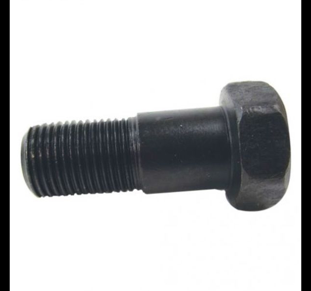 Steering cylinder mounting bolt