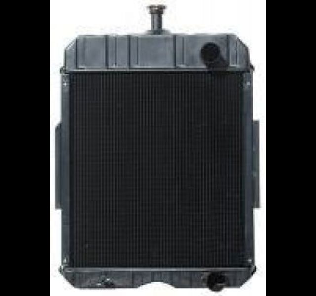 Radiator, International 706 & 756 Diesel
