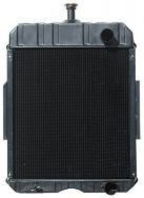 Radiateur International 706 Diesel & 756 diesel tractors