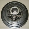 Crankshaft damper pulley, International 686 tru 3588