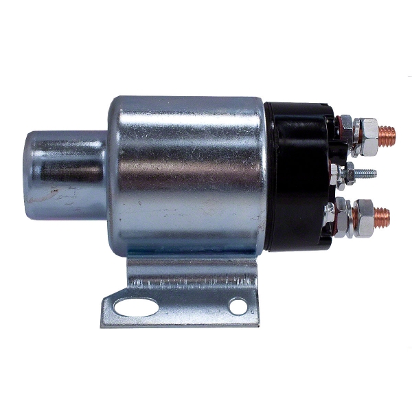 Starter solenoid, International, John deere
