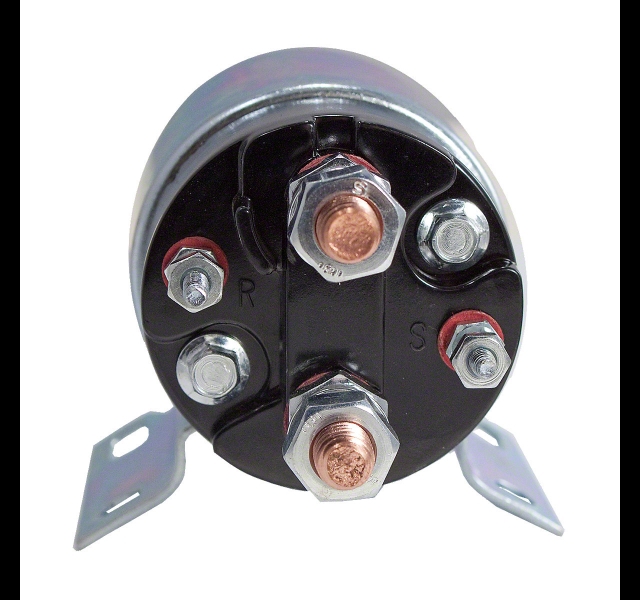 Starter solenoid, International, John deere Histoparts