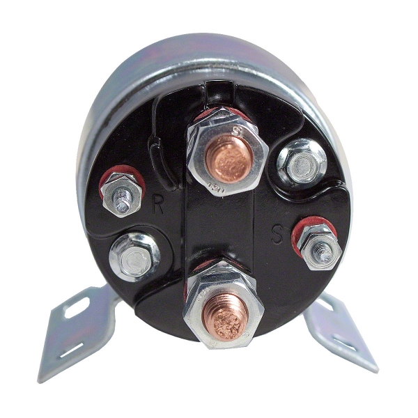 Starter solenoid, International, John deere Histoparts