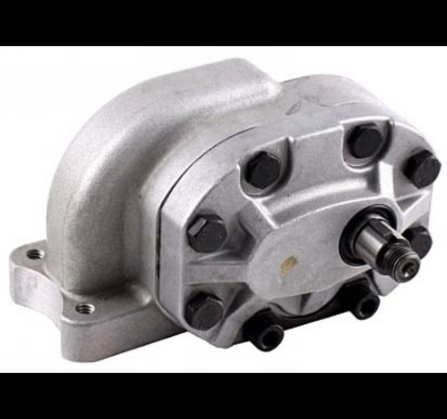 Hydraulic MCV pump, International