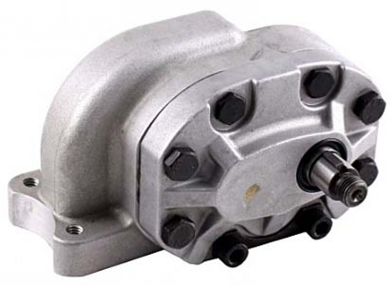 Hydraulic MCV pump, International