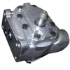 Main, hitch hydraulic pump. International 706 tot 1586