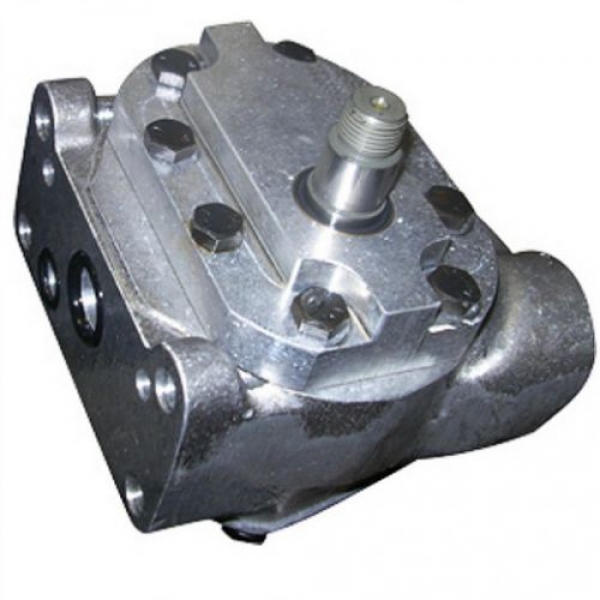 Hydrauliekpomp, hef en ventielen. International 706 tot 1586
