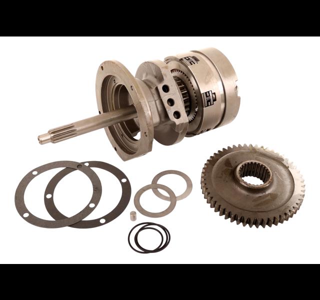Gereviseerde Heavy duty Torque amplifier International