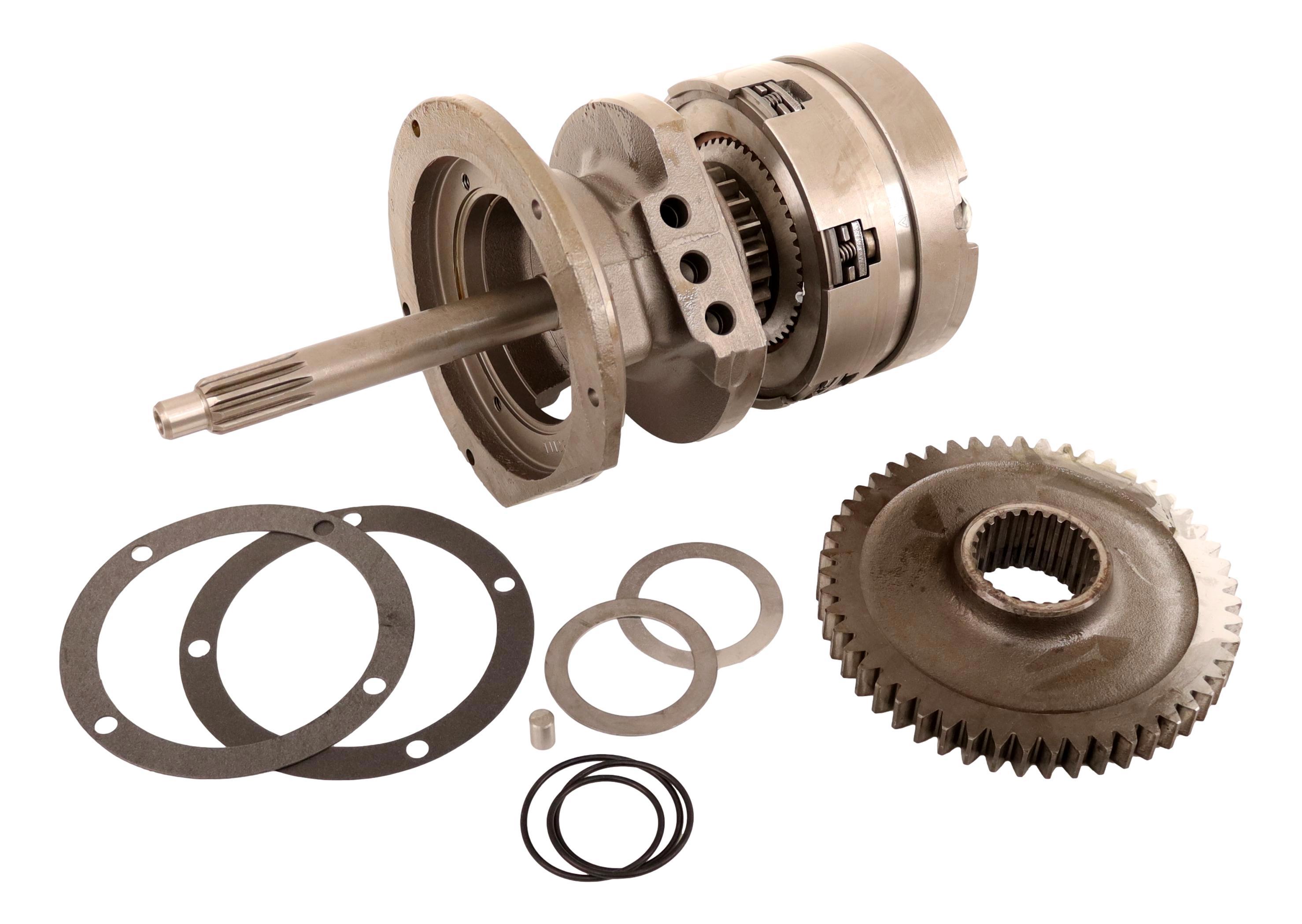 Gereviseerde Heavy duty Torque amplifier International