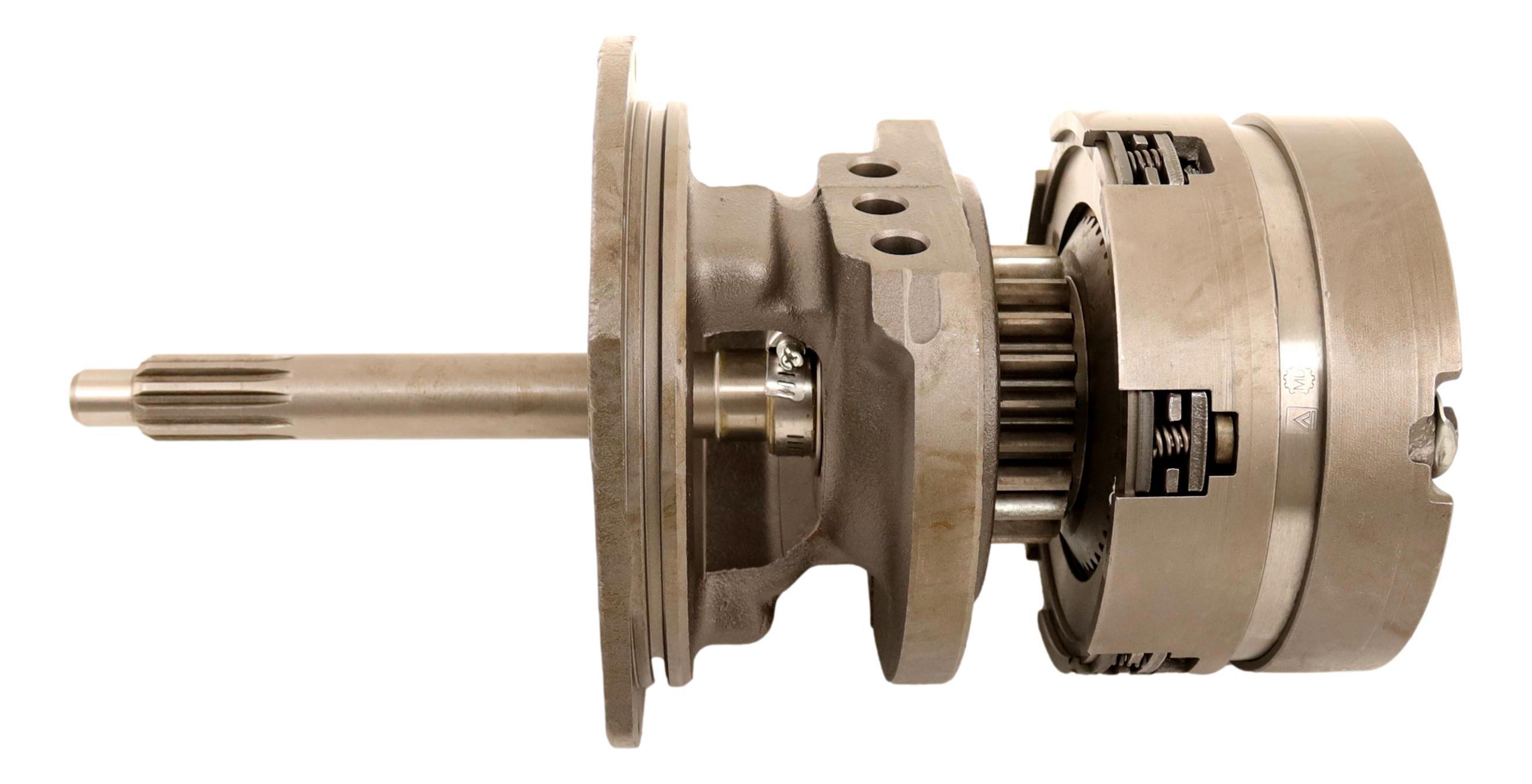 Gereviseerde Heavy duty Torque amplifier International Histoparts