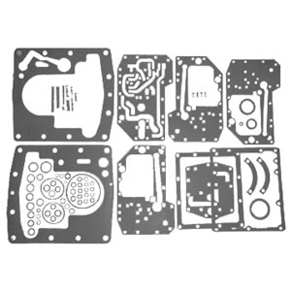 Gasket set. TA,and side cover International