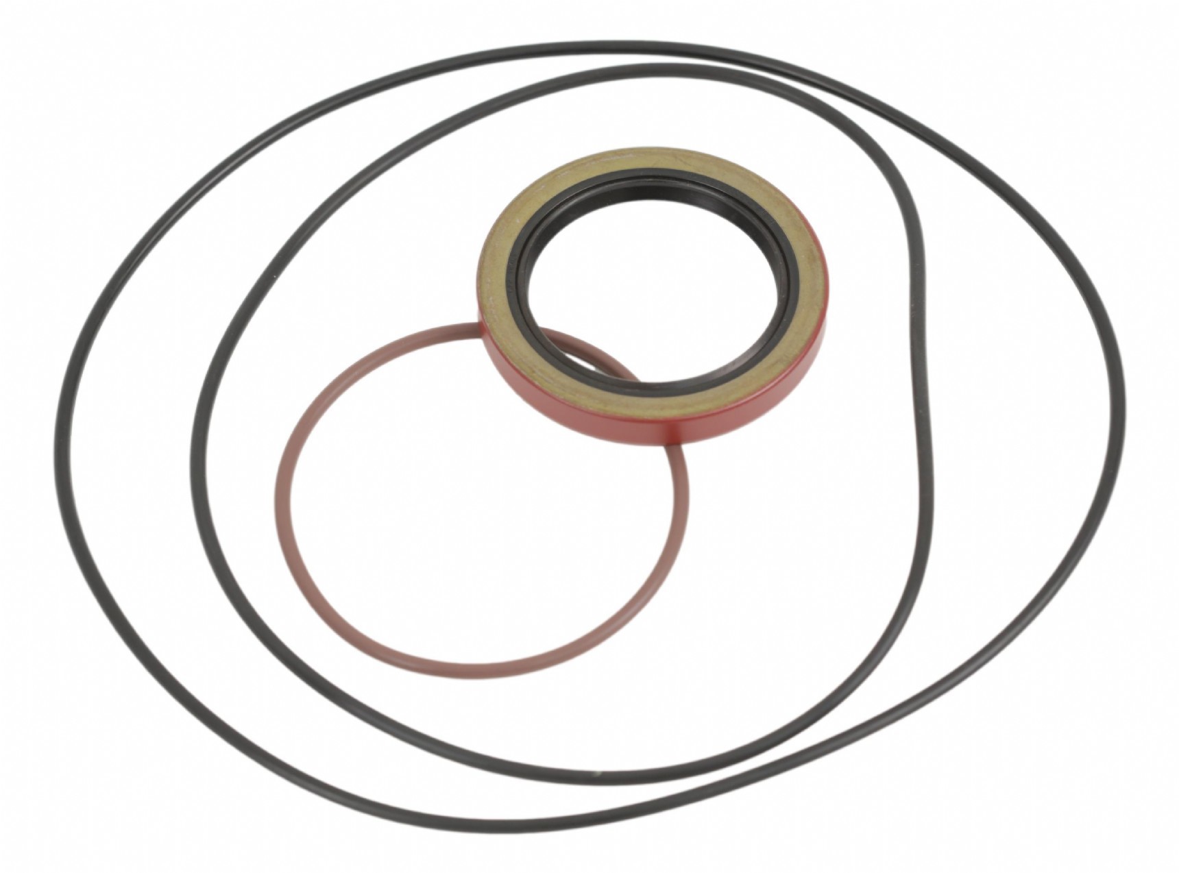 Brake disc seal kit, International
