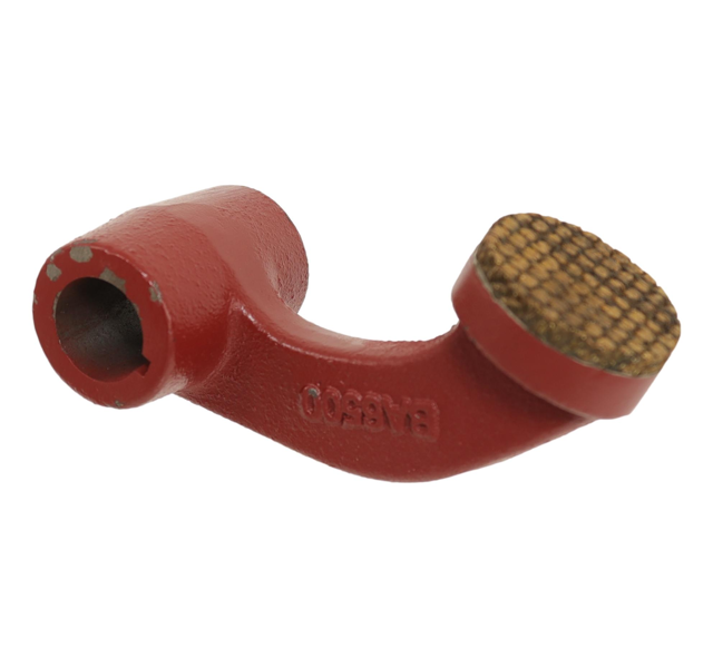 Transmission brake lever assembly, International