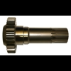Internal PTO shaft and gear, International Histoparts