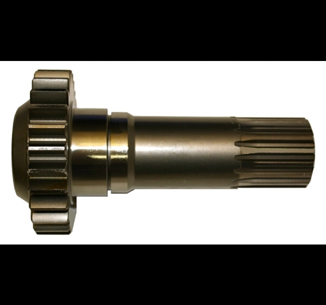 Internal PTO shaft and gear, International Histoparts