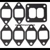7 pc. manifold gasket set, International