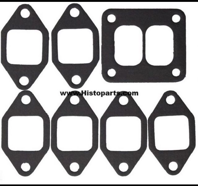 7 pc. manifold gasket set, International