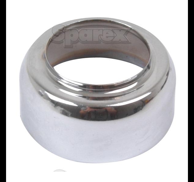 Chrome Dust cap steering wheel
