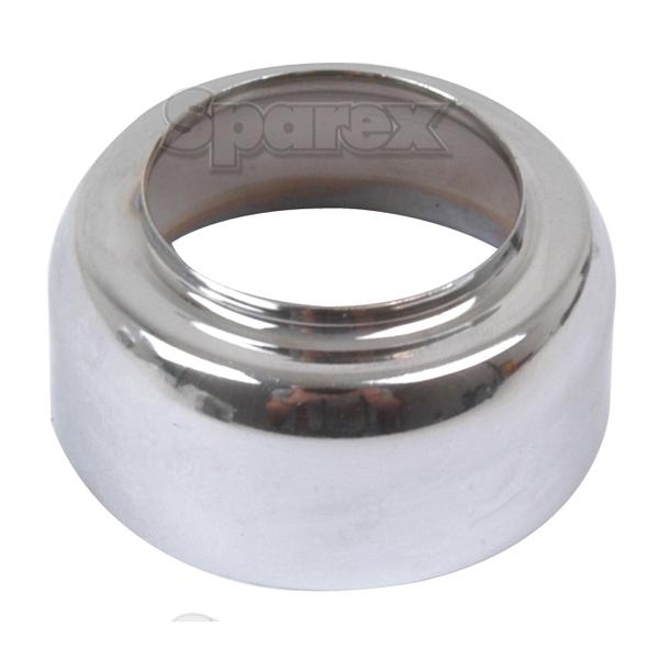 Chrome Dust cap steering wheel
