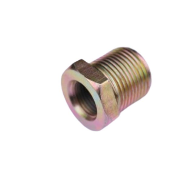 Front axle nut. Massey Ferguson 65