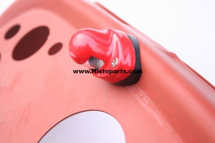 Dashboard verlichting tussenstuk. Massey Ferguson 135 Histoparts
