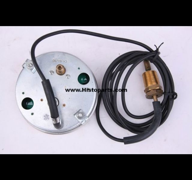 Instrumenten cluster, International 66 & 68 series Histoparts