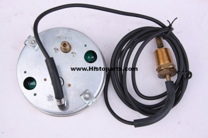 Instrument cluster, International 66 & 68 series Histoparts
