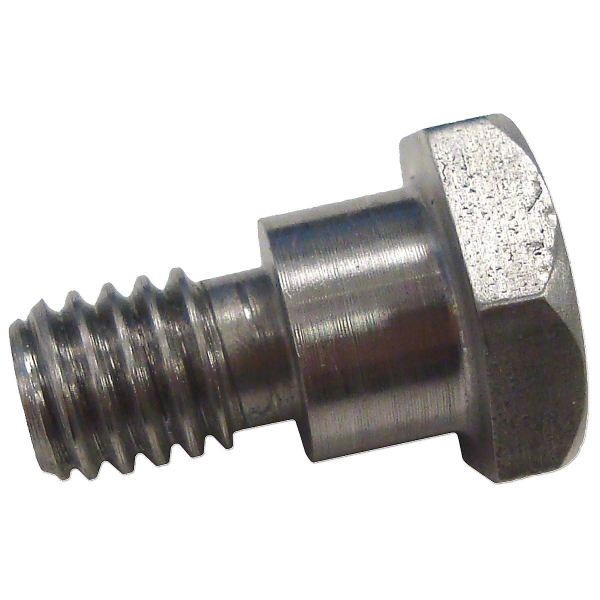 Hood & sheet metal retaining shoulder bolt, International