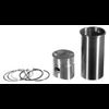 Piston, ring and liner set, International D188