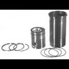 Piston ring and liner kit. DT414 engine