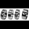 Nokkenas lager bus set, 4 delig. International D414, DT414, DT436 motoren