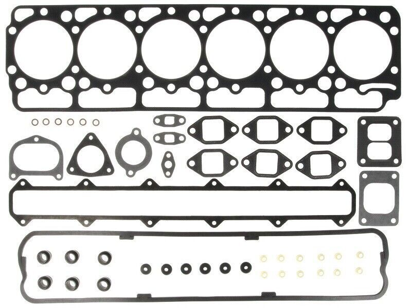Head gasket set, International D414, DT414, DT436 motor