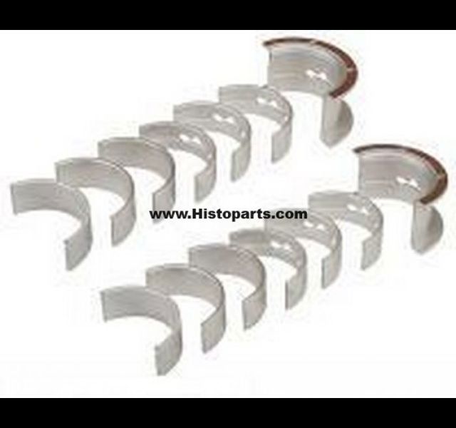 Hoofdlagerset, Std International D361, DT361