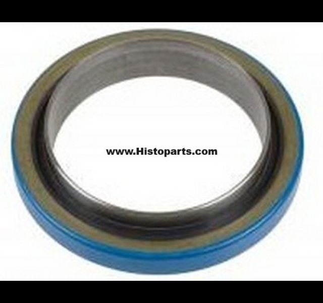 Front crankshaft oil seal with sleeve, International D361, DT361