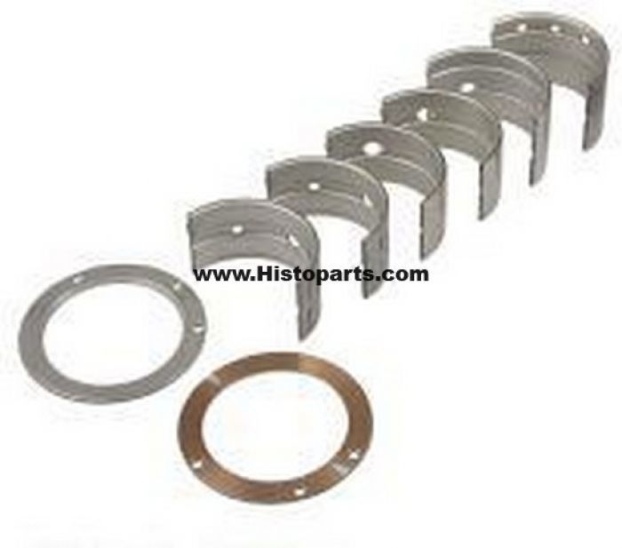 Hoofdlagerset, 0.030" Continental Z120