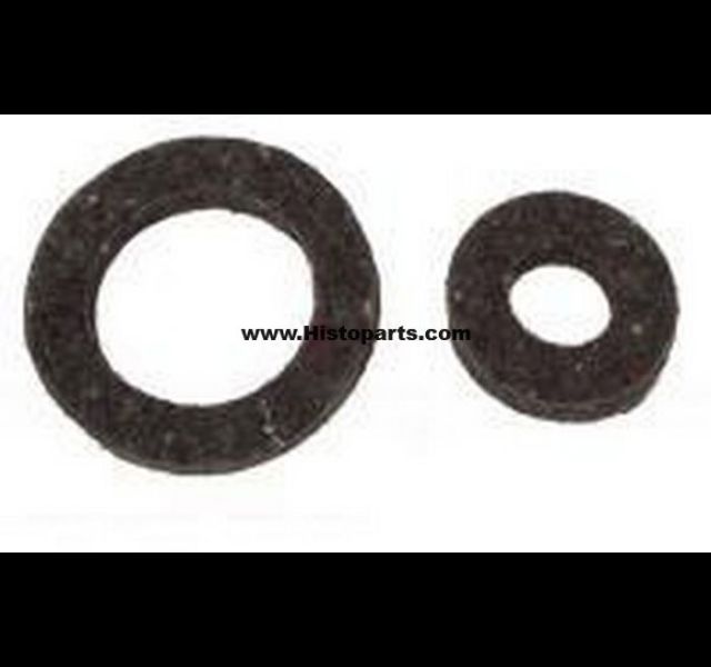 Front crankshaft dust felt, Continental Z120