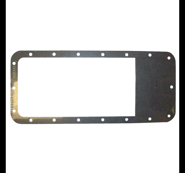 Engine oil sump gasket, Continental Z120