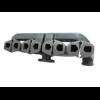 Intake and exhaust manifold, Continental Z120