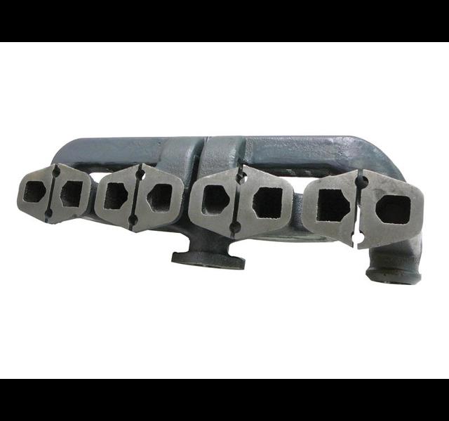 Intake and exhaust manifold, Continental Z120