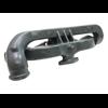 Intake and exhaust manifold, Continental Z120 Histoparts