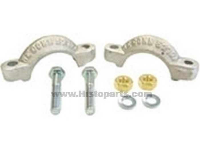 Muffler clamp kit, Continental Z120