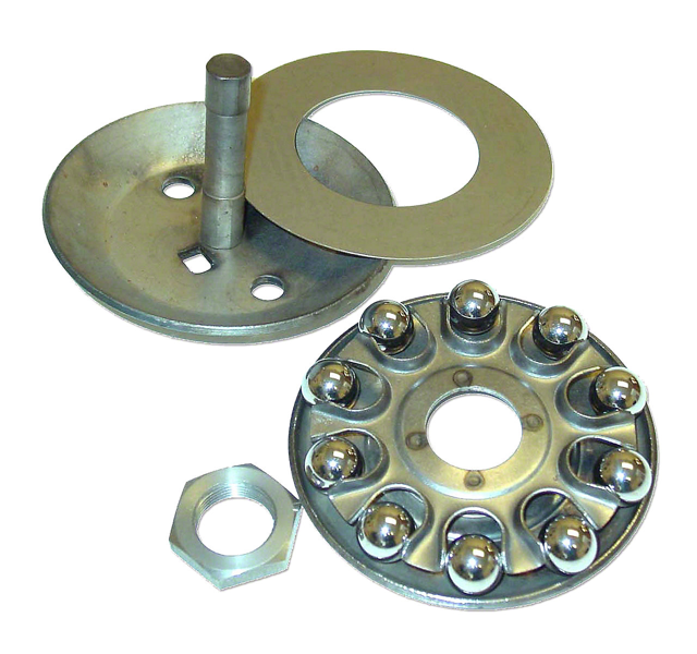 Regulateur revisieset, Continental Z120